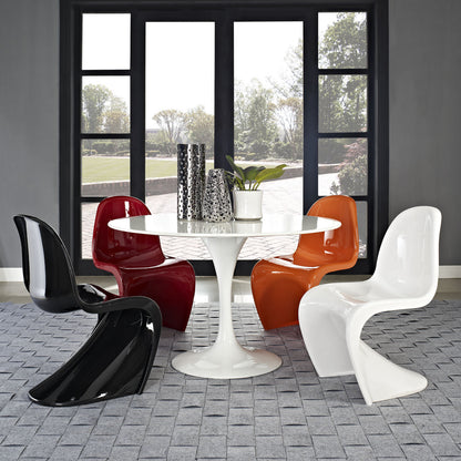 Glide Dining Side Chair - living-essentials