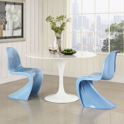 Glide Dining Side Chair - living-essentials