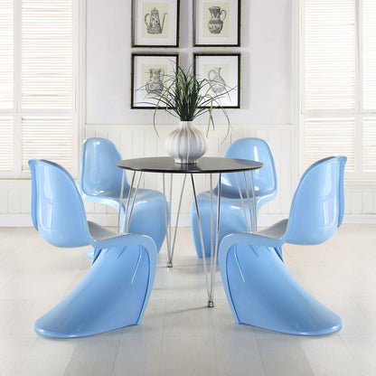 Glide Dining Side Chair - living-essentials
