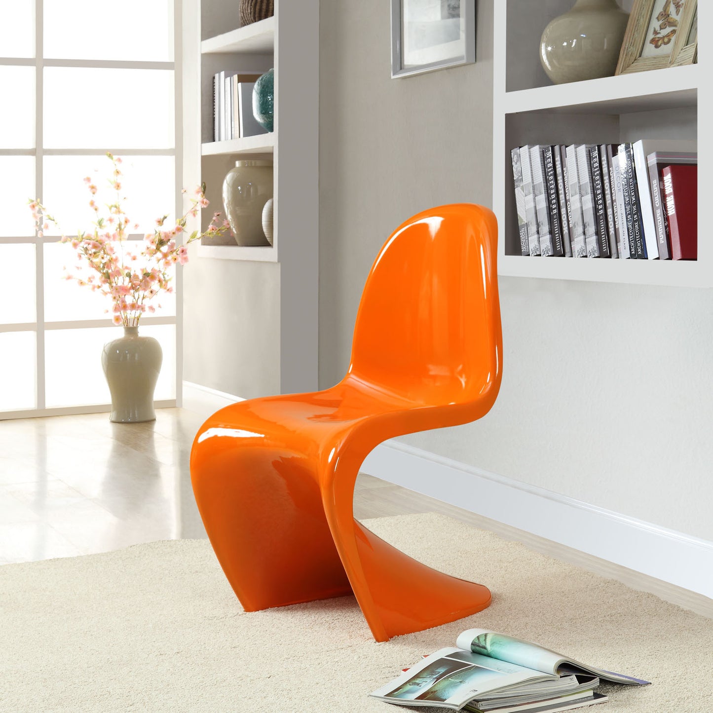 Glide Dining Side Chair - living-essentials