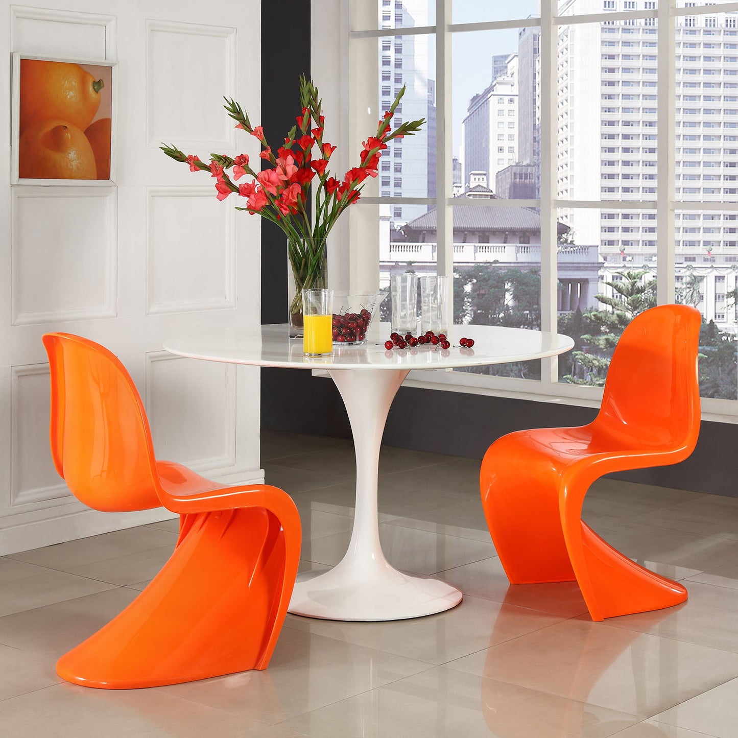 Glide Dining Side Chair - living-essentials