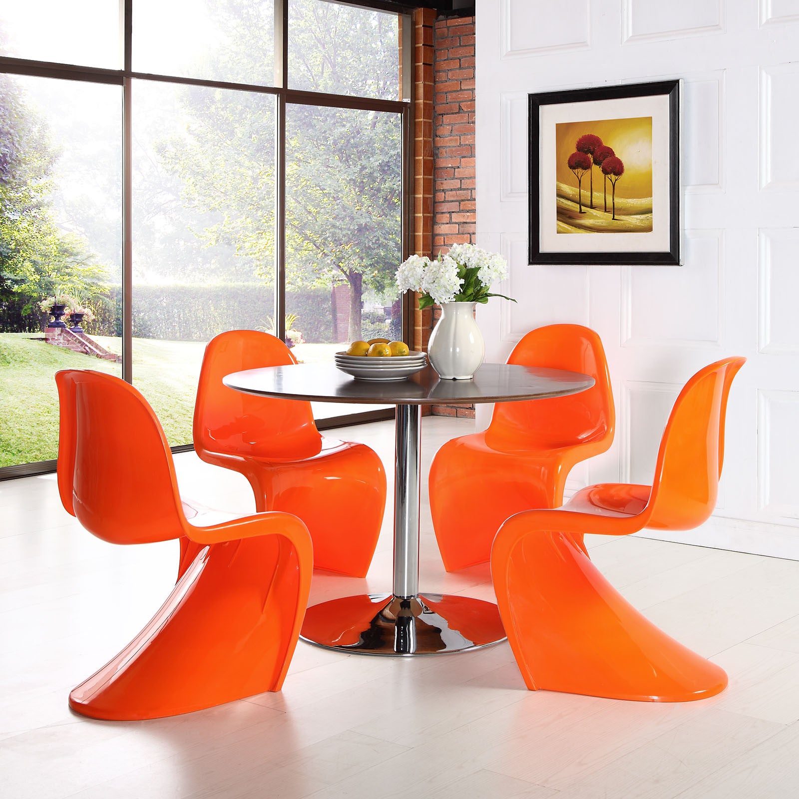 Glide Dining Side Chair - living-essentials