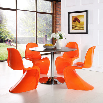 Glide Dining Side Chair - living-essentials