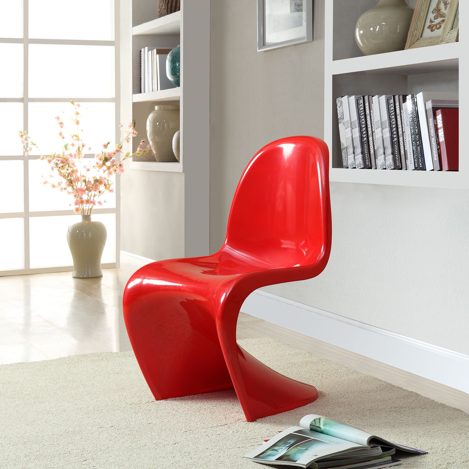 Glide Dining Side Chair - living-essentials