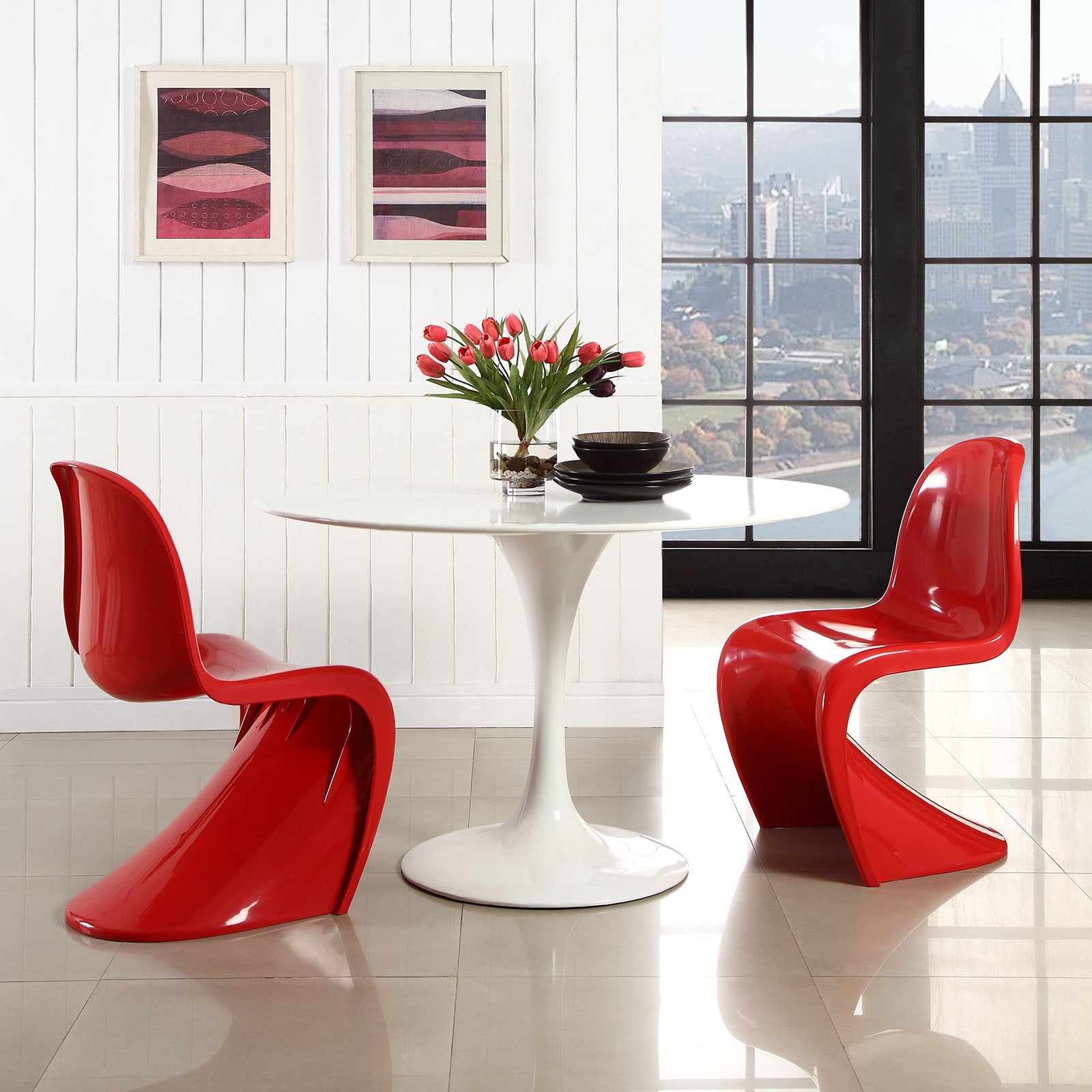 Glide Dining Side Chair - living-essentials