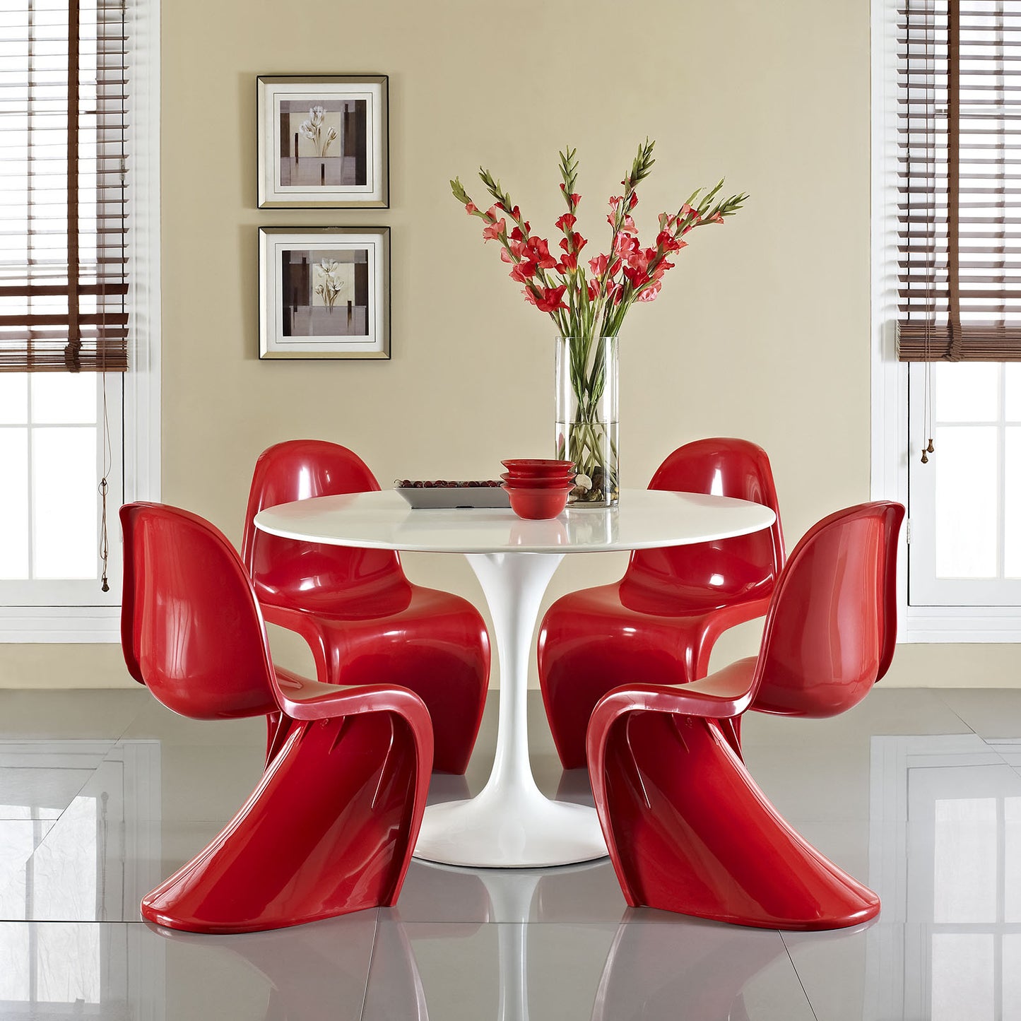 Glide Dining Side Chair - living-essentials