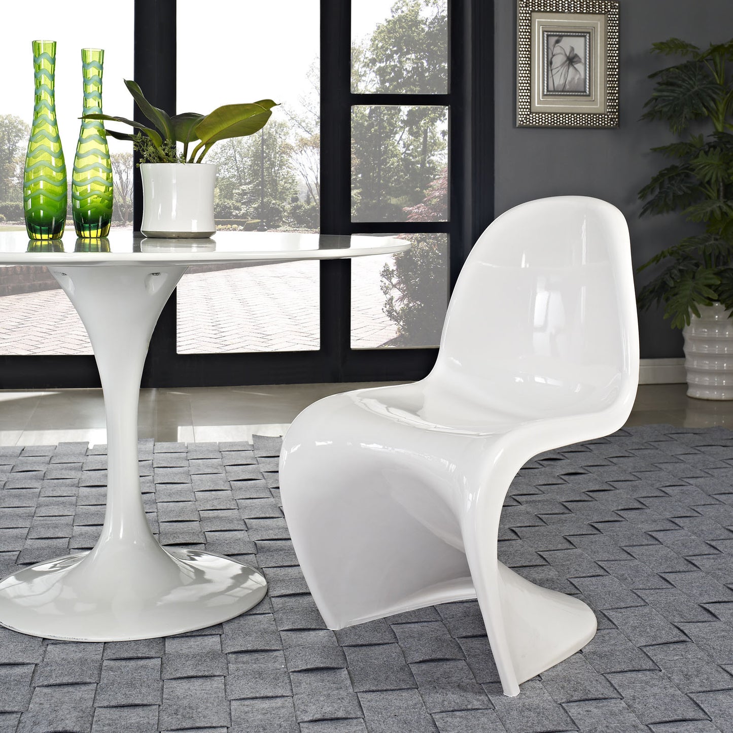 Glide Dining Side Chair - living-essentials