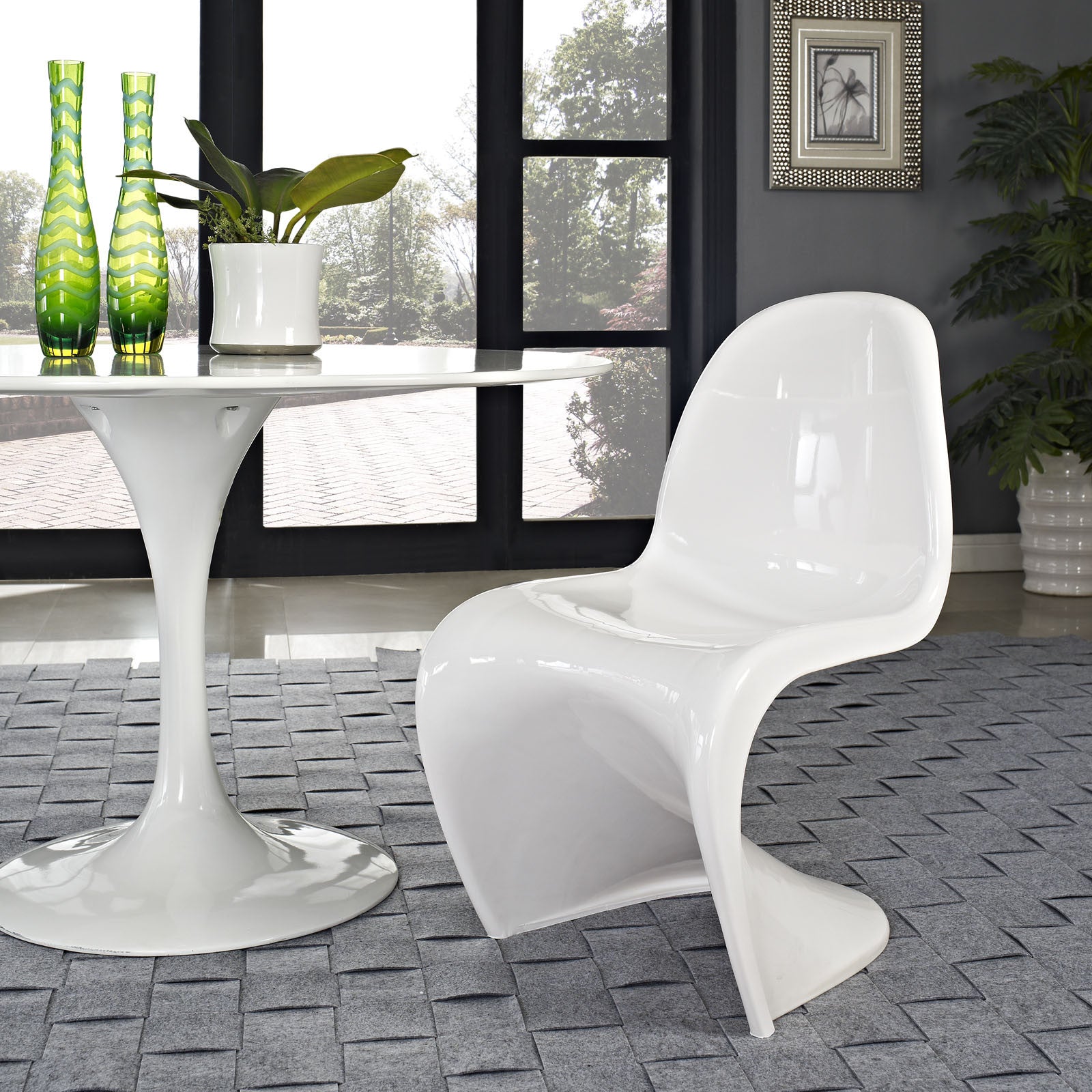 Glide Dining Side Chair - living-essentials