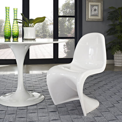Glide Dining Side Chair - living-essentials