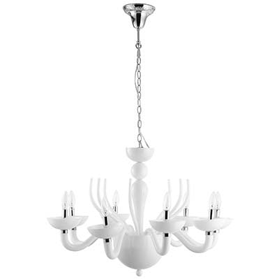 Association Acrylic Chandelier - living-essentials