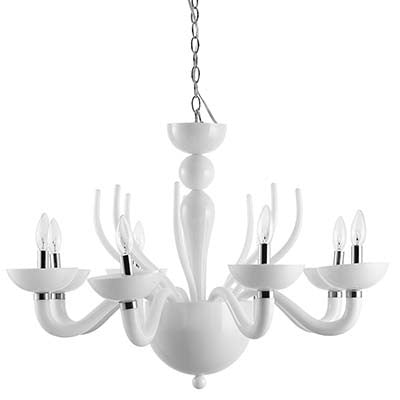 Association Acrylic Chandelier - living-essentials