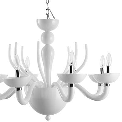 Association Acrylic Chandelier - living-essentials