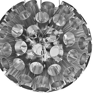 Temportunity Aluminum Pendant Light - living-essentials