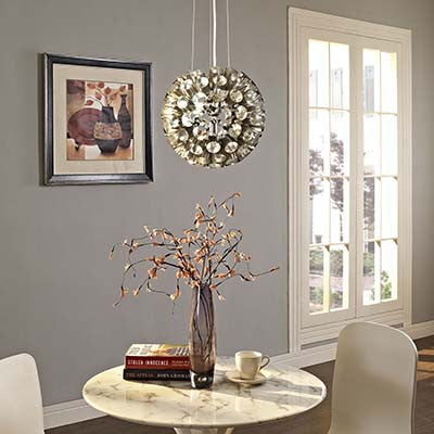 Temportunity Aluminum Pendant Light - living-essentials