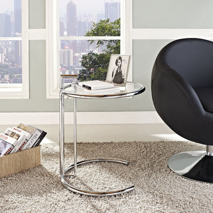 EILEEN GRAY SIDE TABLE - living-essentials
