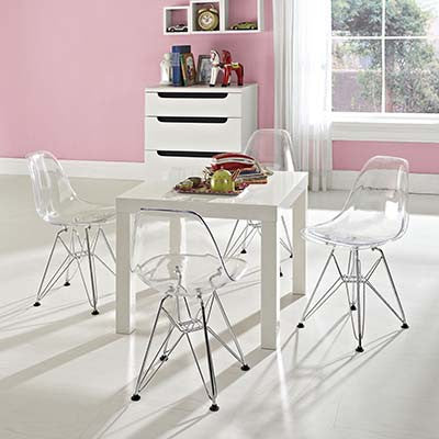 Petence Kids Chair Set Of 4 - living-essentials