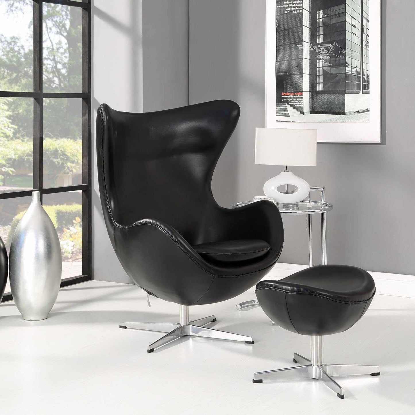 Egg Style Chair - living-essentials