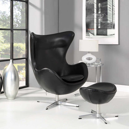 Egg Style Chair - living-essentials