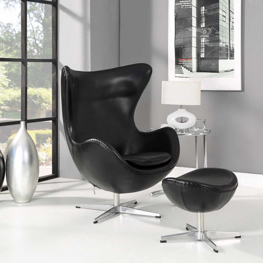 Egg Style Chair - living-essentials