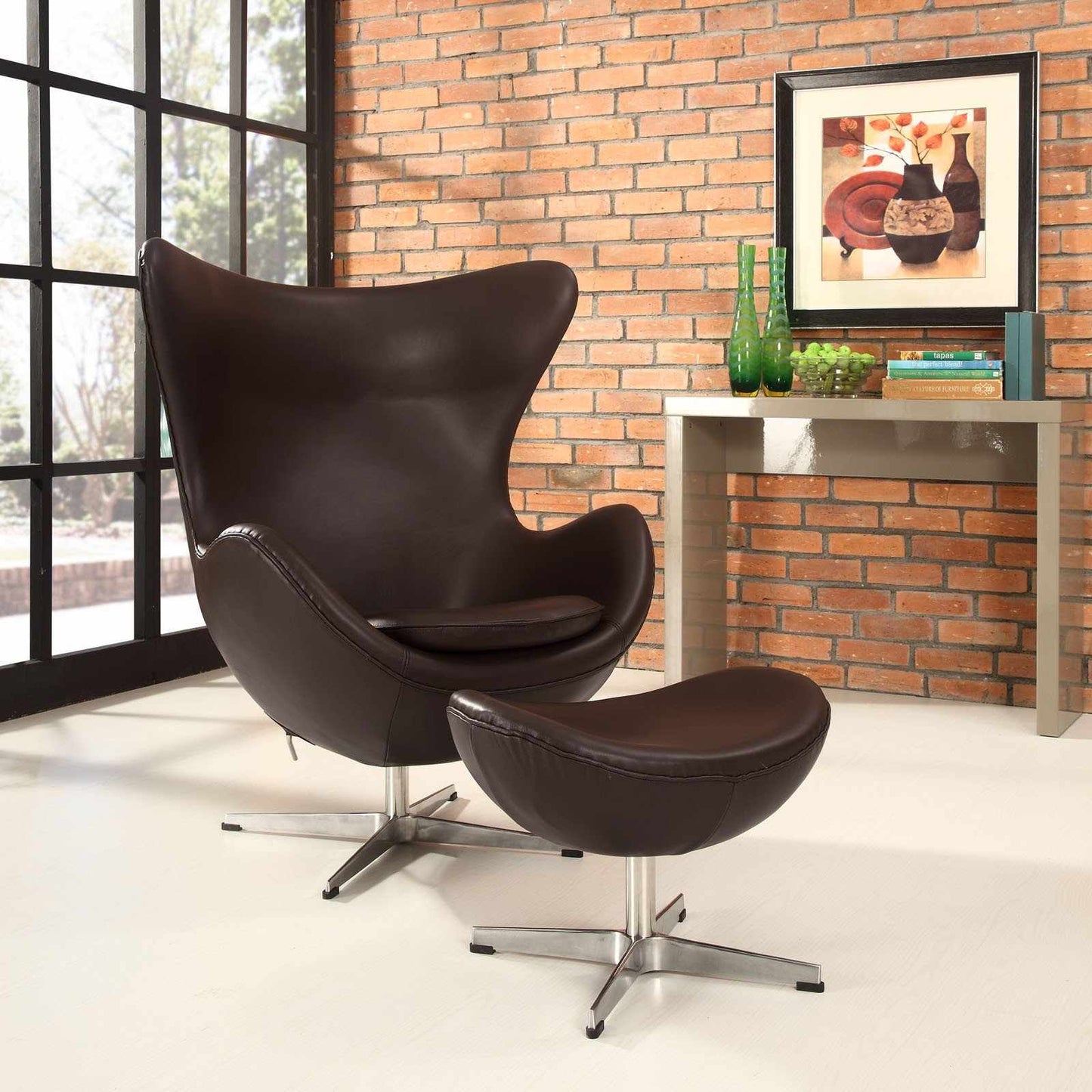 Egg Style Chair - living-essentials