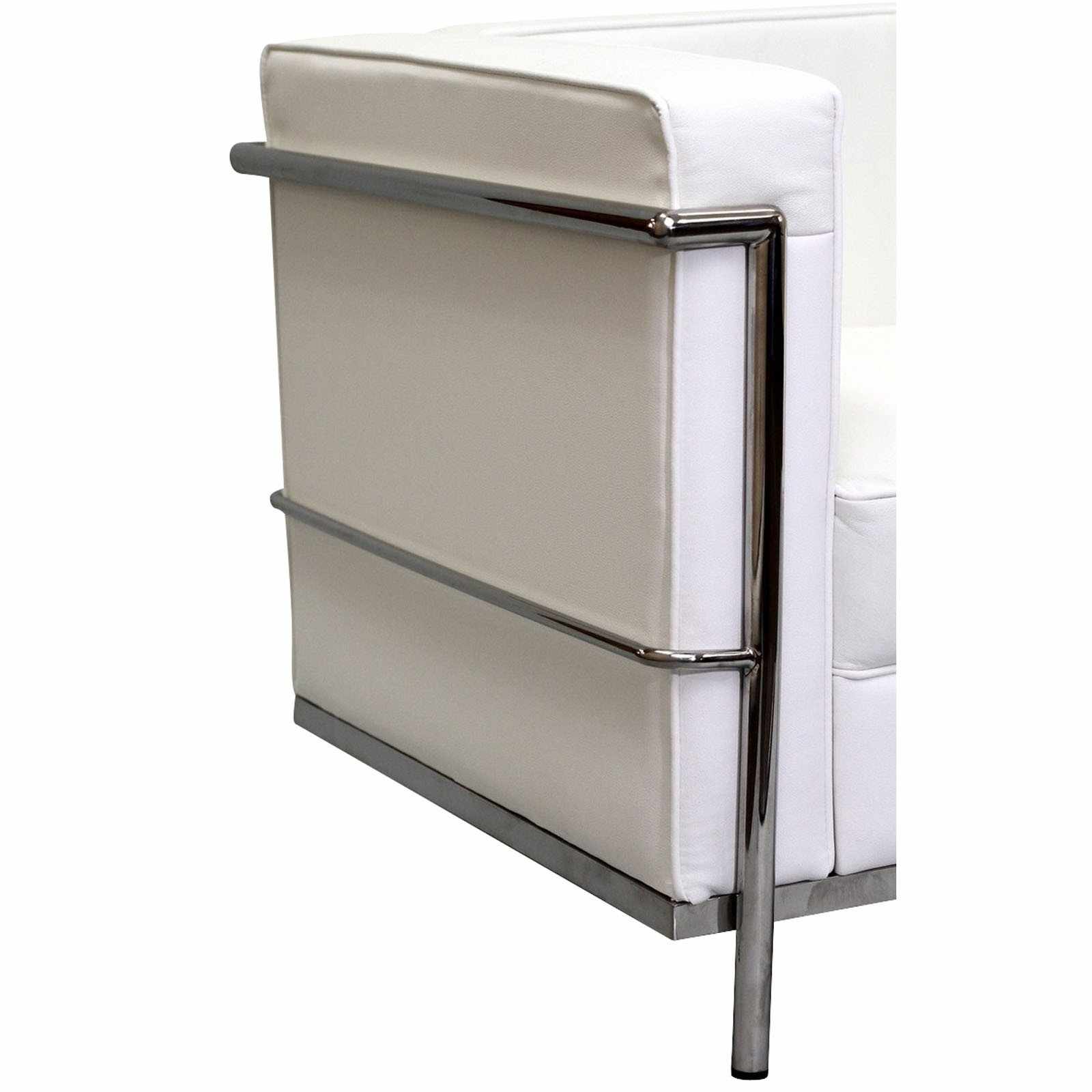 Le Corbusier LC2 Sofa - living-essentials