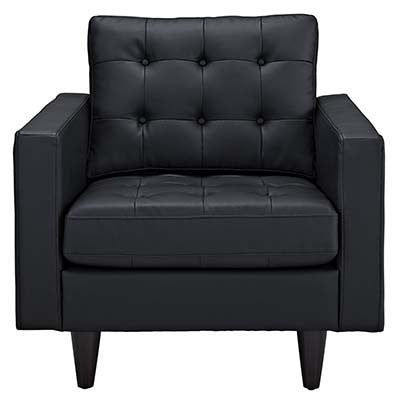 Princess Armchair Leather Set Of 2 - living-essentials