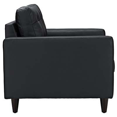Princess Armchair Leather Set Of 2 - living-essentials