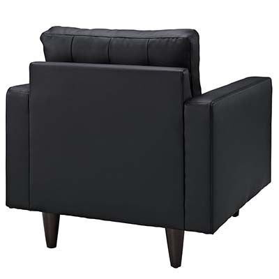 Princess Armchair Leather Set Of 2 - living-essentials