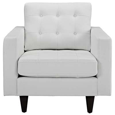 Princess Armchair Leather Set Of 2 - living-essentials