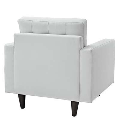 Princess Armchair Leather Set Of 2 - living-essentials