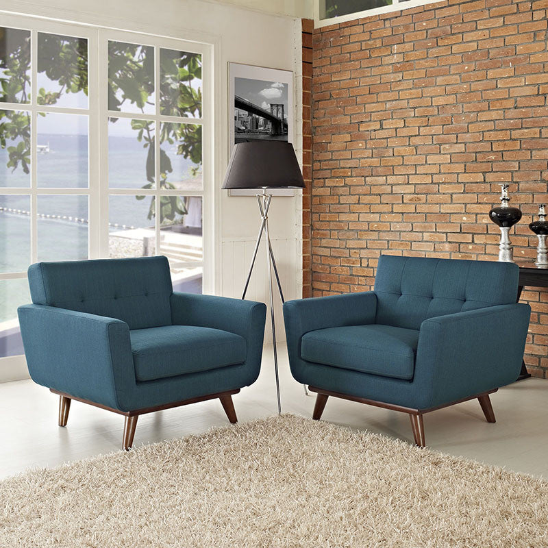 Queen Mary Armchair Set Of 2 - living-essentials