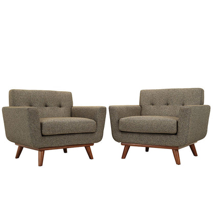 Queen Mary Armchair Set Of 2 - living-essentials