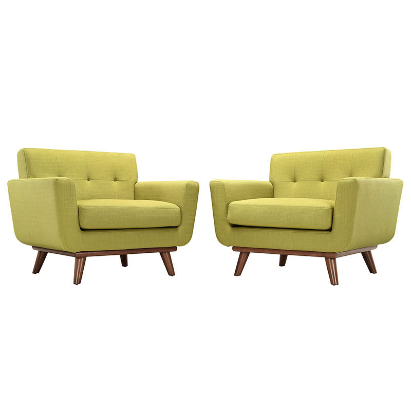 Queen Mary Armchair Set Of 2 - living-essentials