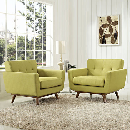 Queen Mary Armchair Set Of 2 - living-essentials