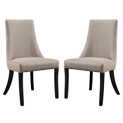 Muse Dining Side Chair Set of 2 - living-essentials