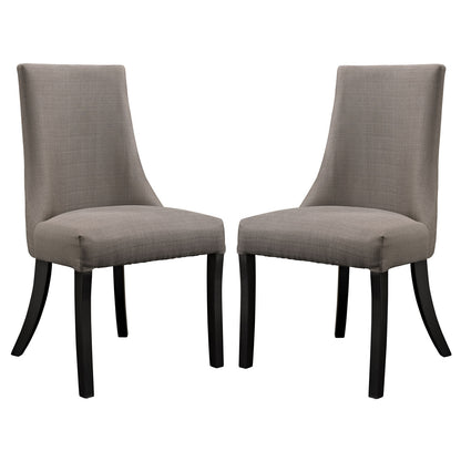 Muse Dining Side Chair Set of 2 - living-essentials
