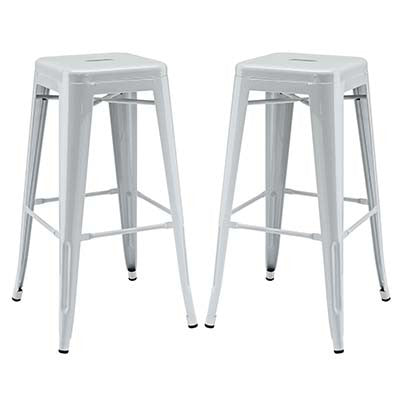 Association Bar Stool Set Of 2 - living-essentials