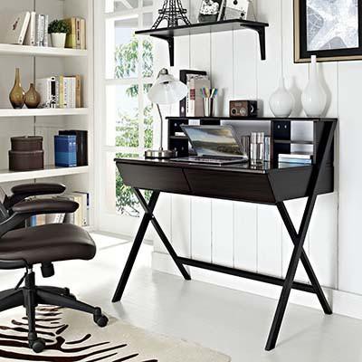 Accretion Office Desk - living-essentials