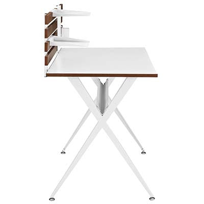 Aptitude Wood Desk - living-essentials