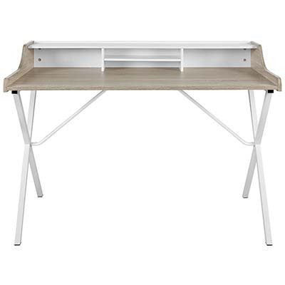 Basket Desk - living-essentials