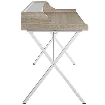 Basket Desk - living-essentials