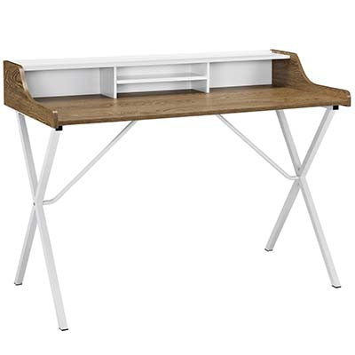 Basket Desk - living-essentials