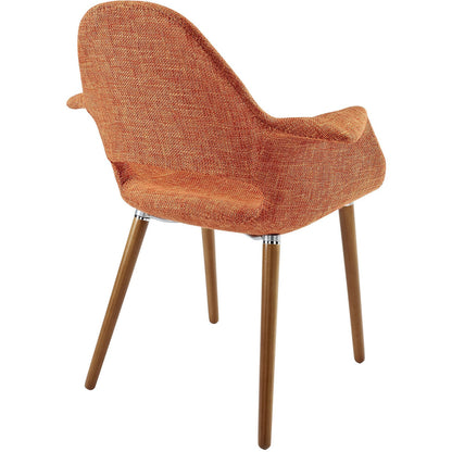 Emfurn Organic Dining Armchair Set of 2 - living-essentials