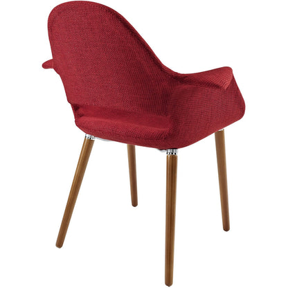 Emfurn Organic Dining Armchair Set of 2 - living-essentials