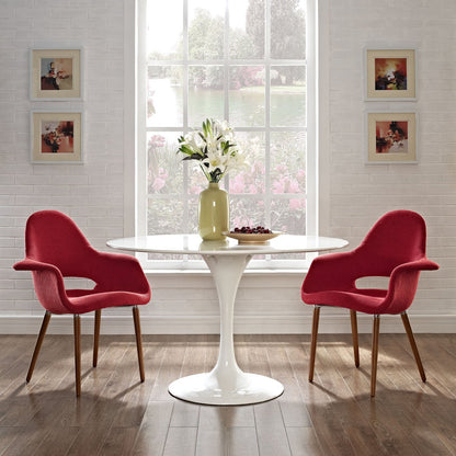 Emfurn Organic Dining Armchair Set of 2 - living-essentials