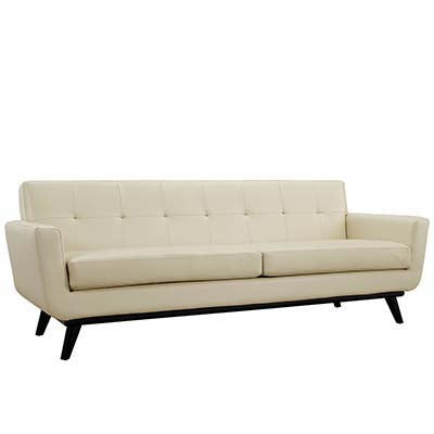 Nority Leather Sofa - living-essentials