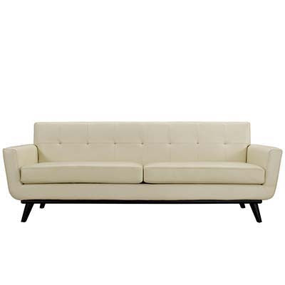 Nority Leather Sofa - living-essentials