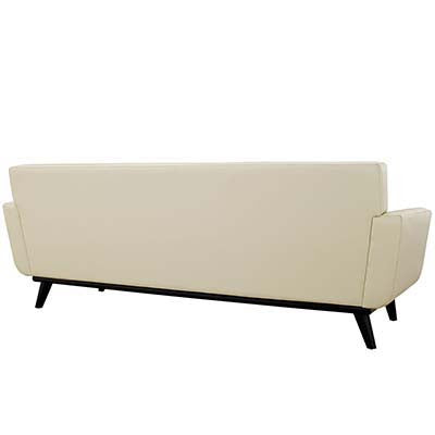 Nority Leather Sofa - living-essentials