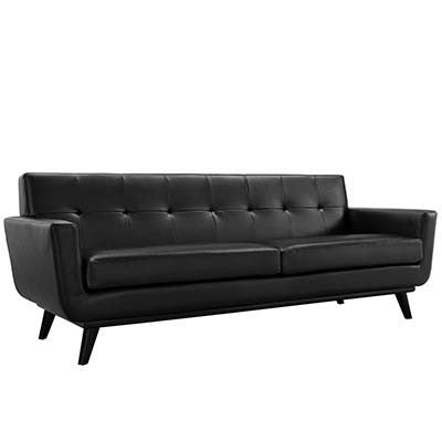 Nority Leather Sofa - living-essentials