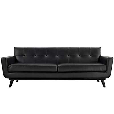 Nority Leather Sofa - living-essentials